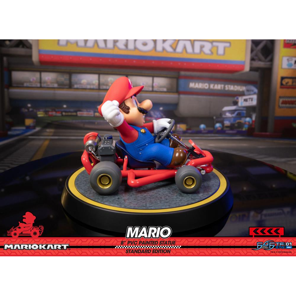 Mario Kart - Figurine Mario Standard Edition