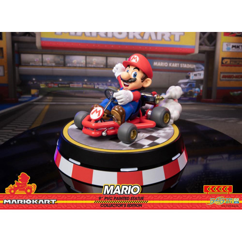 Mario Kart - Figurine Mario Standard Edition