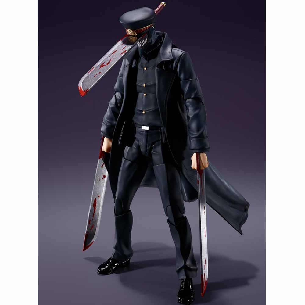 Chainsaw Man - Figurine Samurai Sword S.H Figuarts