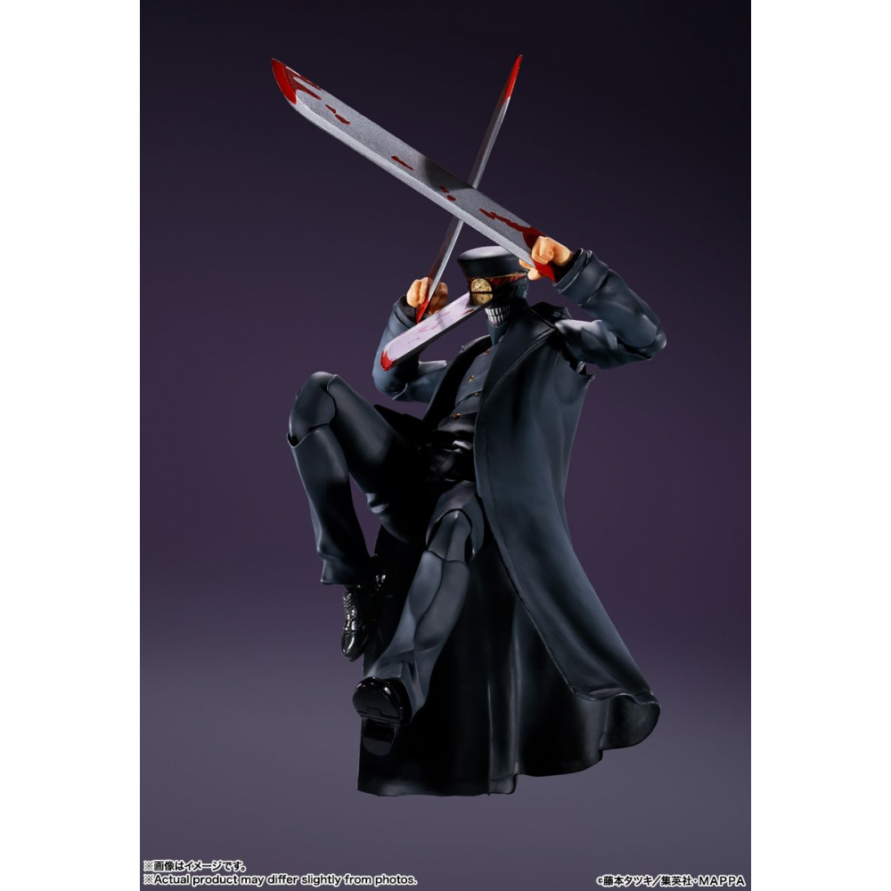 Chainsaw Man - Figurine Samurai Sword S.H Figuarts