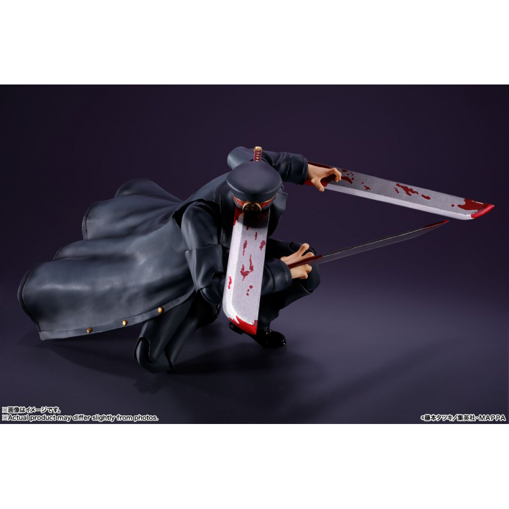 Chainsaw Man - Figurine Samurai Sword S.H Figuarts