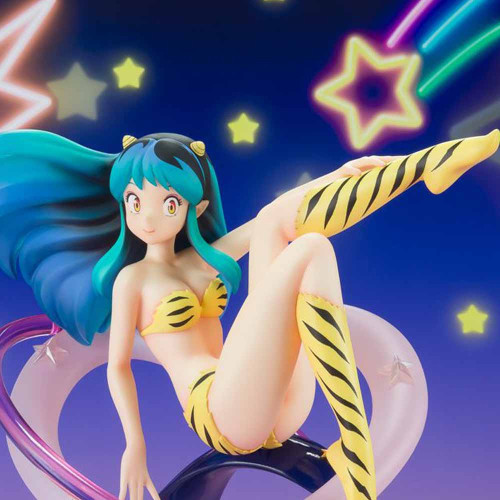 Urusei Yatsura - Figurine Lum Figuarts Zero