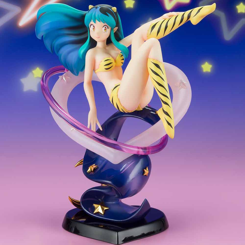 Urusei Yatsura - Figurine Lum Figuarts Zero