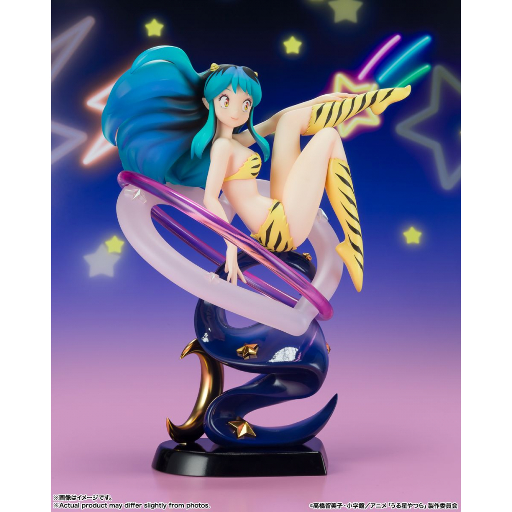 Urusei Yatsura - Figurine Lum Figuarts Zero