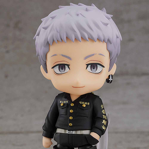 Tokyo Revenger - Figurine Takashi Mitsuya Nendoroid [2062]