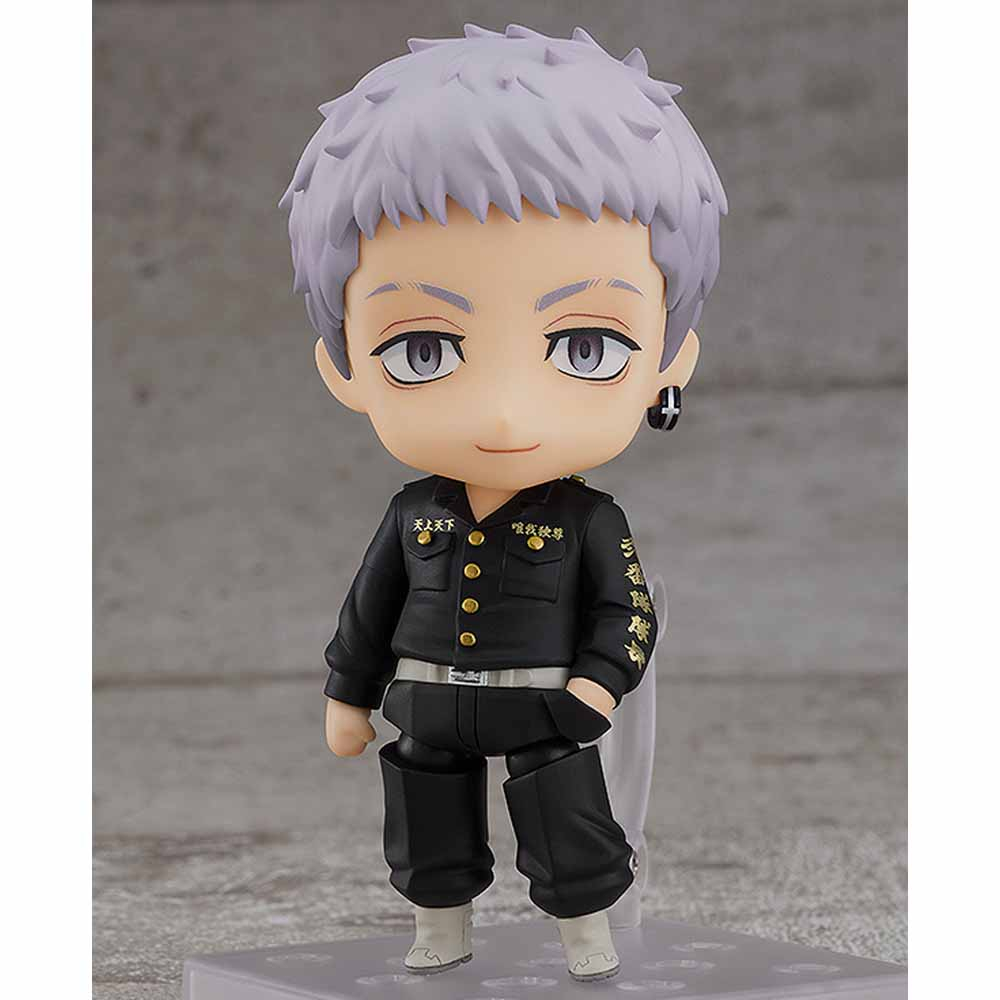 Tokyo Revenger - Figurine Takashi Mitsuya Nendoroid [2062]