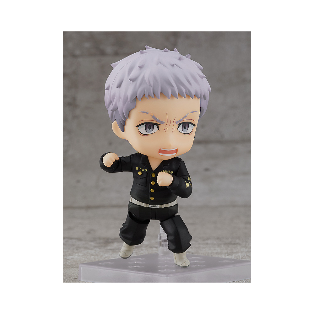 Tokyo Revenger - Figurine Takashi Mitsuya Nendoroid [2062]