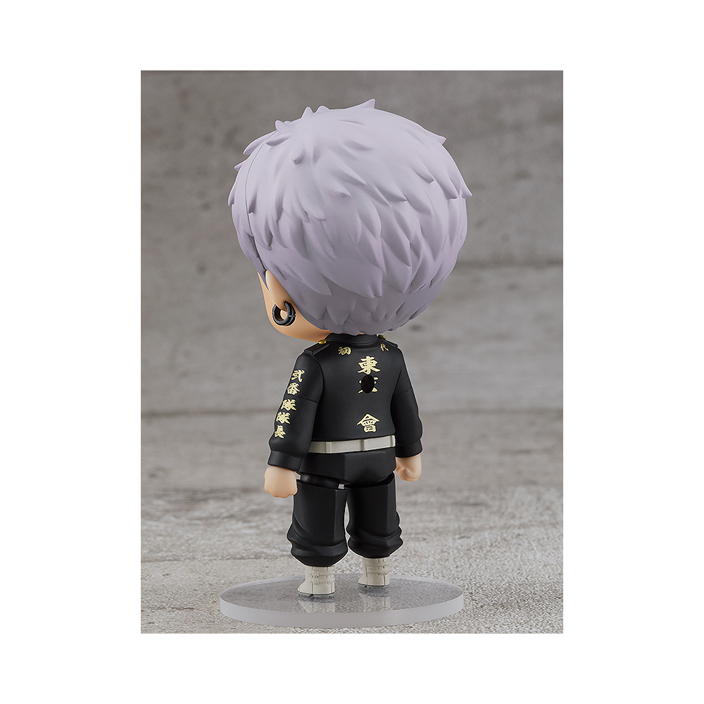 Tokyo Revenger - Figurine Takashi Mitsuya Nendoroid [2062]