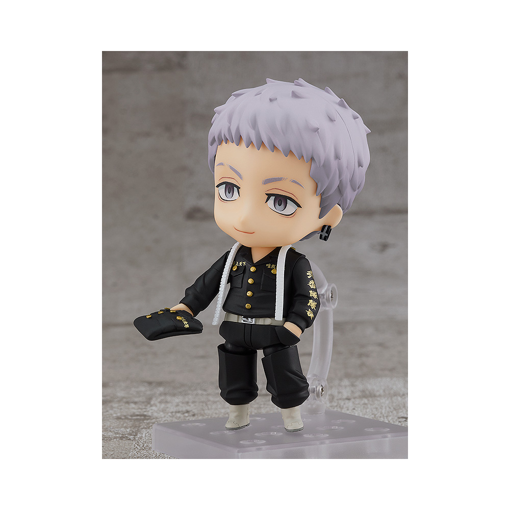 Tokyo Revenger - Figurine Takashi Mitsuya Nendoroid [2062]