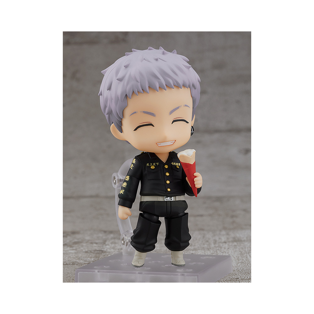 Tokyo Revenger - Figurine Takashi Mitsuya Nendoroid [2062]