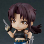 Black Lagoon - Figurine Rebecca Lee ( Revy ) Nendoroid [2058]