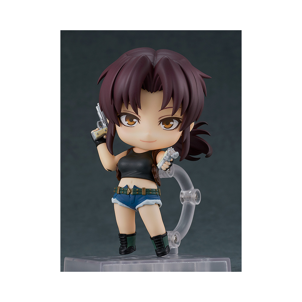 Black Lagoon - Figurine Rebecca Lee ( Revy ) Nendoroid [2058]