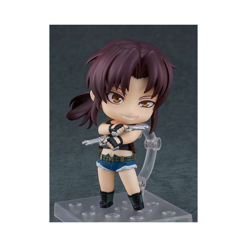 Black Lagoon - Figurine Rebecca Lee ( Revy ) Nendoroid [2058]