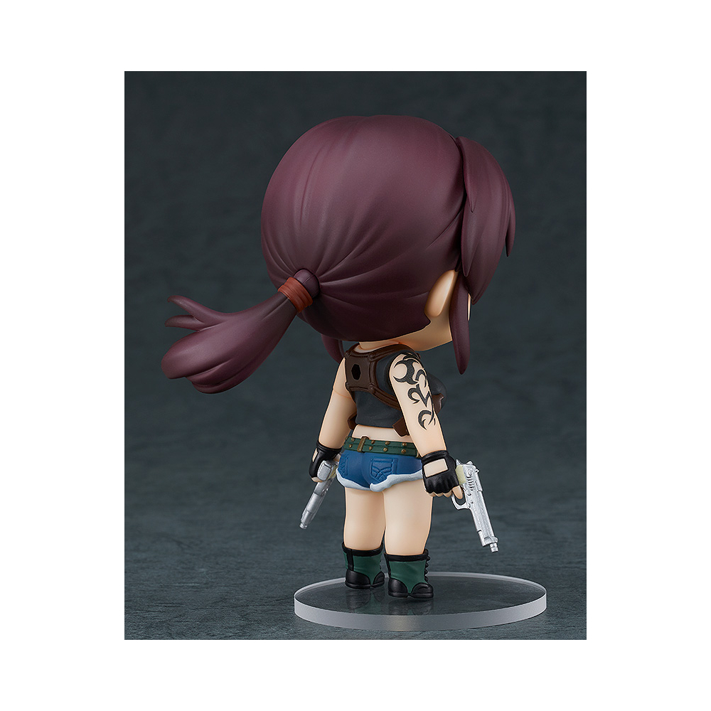 Black Lagoon - Figurine Rebecca Lee ( Revy ) Nendoroid [2058]