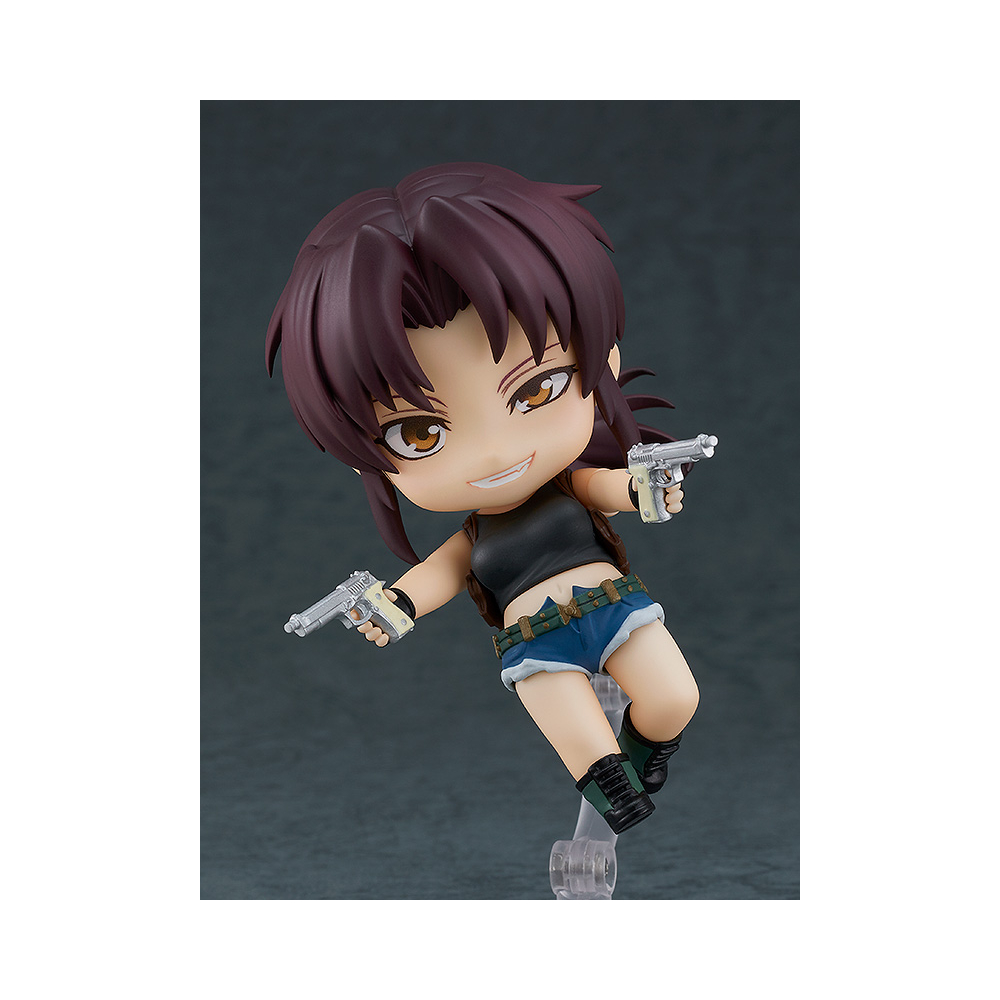 Black Lagoon - Figurine Rebecca Lee ( Revy ) Nendoroid [2058]