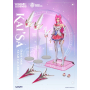 League Of Legends - Figurine Kai'Sa Star Guardian Dynamic 8ction Heroes