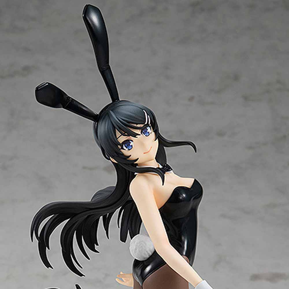 Rascal Does Not Dream Of Bunny Girl Senpai - Figurine Mai Sakurajima Pop Up Parade