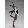 Rascal Does Not Dream Of Bunny Girl Senpai - Figurine Mai Sakurajima Pop Up Parade