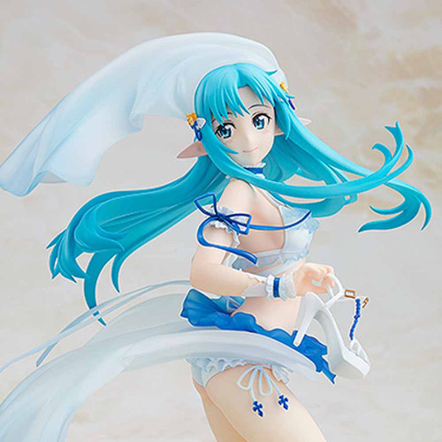 Sword Art Online - Figurine Asuna Undine Summer Wedding Ver Rerun St