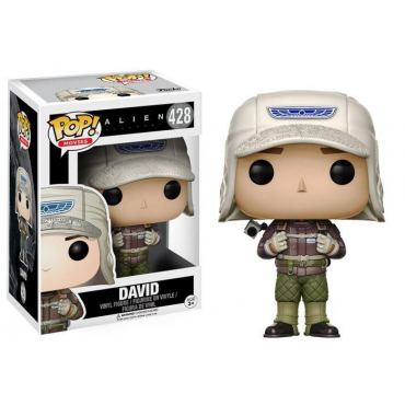 Alien Covenant - Figurine POP David