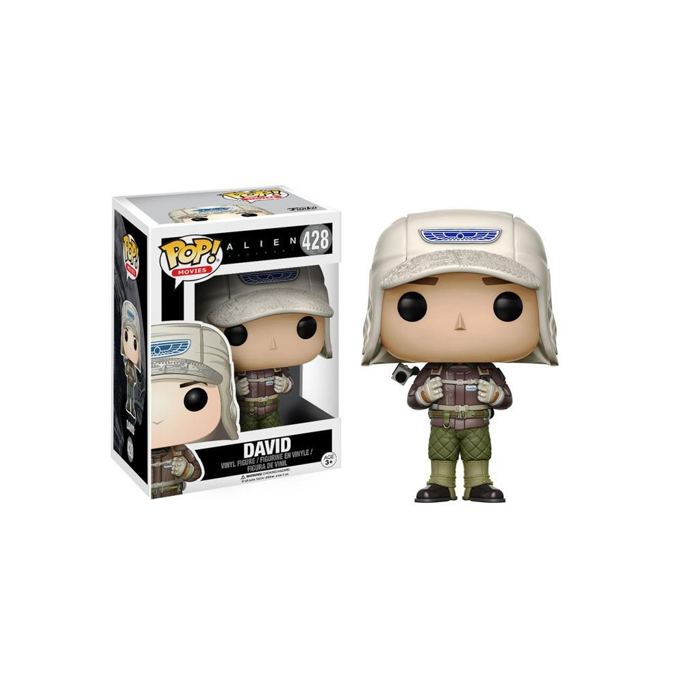 Alien Covenant - Figurine POP David