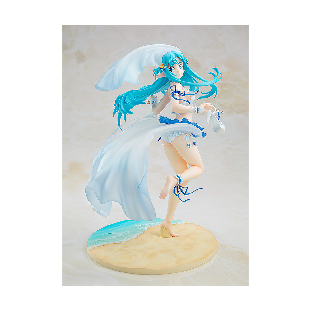 Sword Art Online - Figurine Asuna Undine Summer Wedding Ver Rerun St