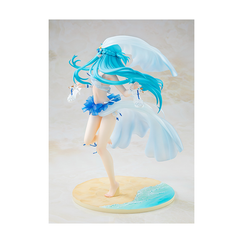 Sword Art Online - Figurine Asuna Undine Summer Wedding Ver Rerun St