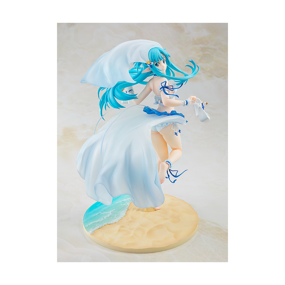 Sword Art Online - Figurine Asuna Undine Summer Wedding Ver Rerun St