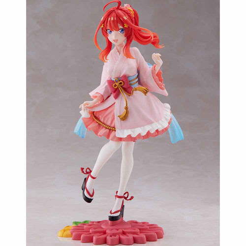 The Quintessential Quintuplets The Movie - Figurine Nakano Itsuki Tenitol