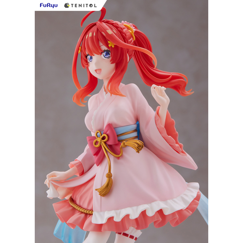 The Quintessential Quintuplets The Movie - Figurine Nakano Itsuki Tenitol