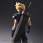 Final Fantasy VII Remake - Figurine Cloud Strife Ver 2 Play Arts Kai Restock