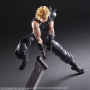 Final Fantasy VII Remake - Figurine Cloud Strife Ver 2 Play Arts Kai Restock