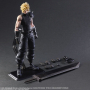 Final Fantasy VII Remake - Figurine Cloud Strife Ver 2 Play Arts Kai Restock