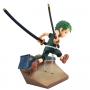 One Piece - Figurine Roronoa Zoro Run Run Run G.E.M Series