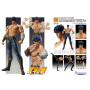 Hokuto No Ken - Figurine Kenshiro Muso Tensei Ver Chozokado