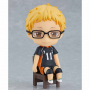 Haikyuu!! - Figurine Kei Tsukishima Nendoroid Swacchao