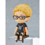 Haikyuu!! - Figurine Kei Tsukishima Nendoroid Swacchao