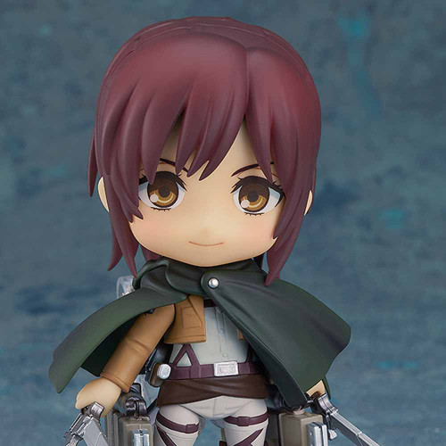 Attack On Titan - Figurine Sasha Braus Nendoroid [1384]