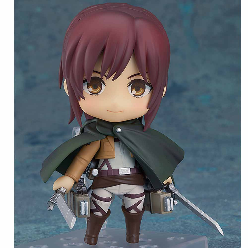 Attack On Titan - Figurine Sasha Braus Nendoroid [1384]