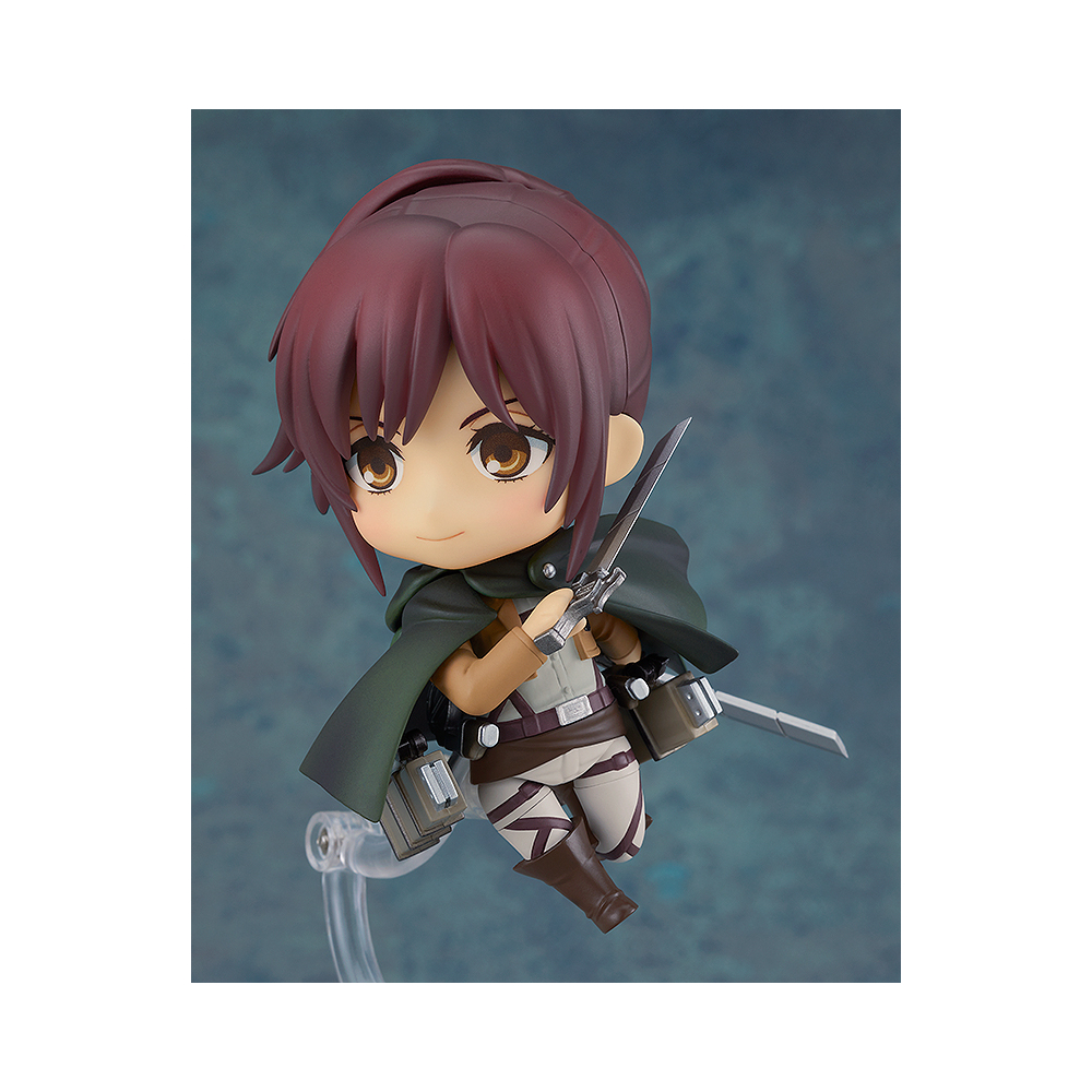 Attack On Titan - Figurine Sasha Braus Nendoroid [1384]