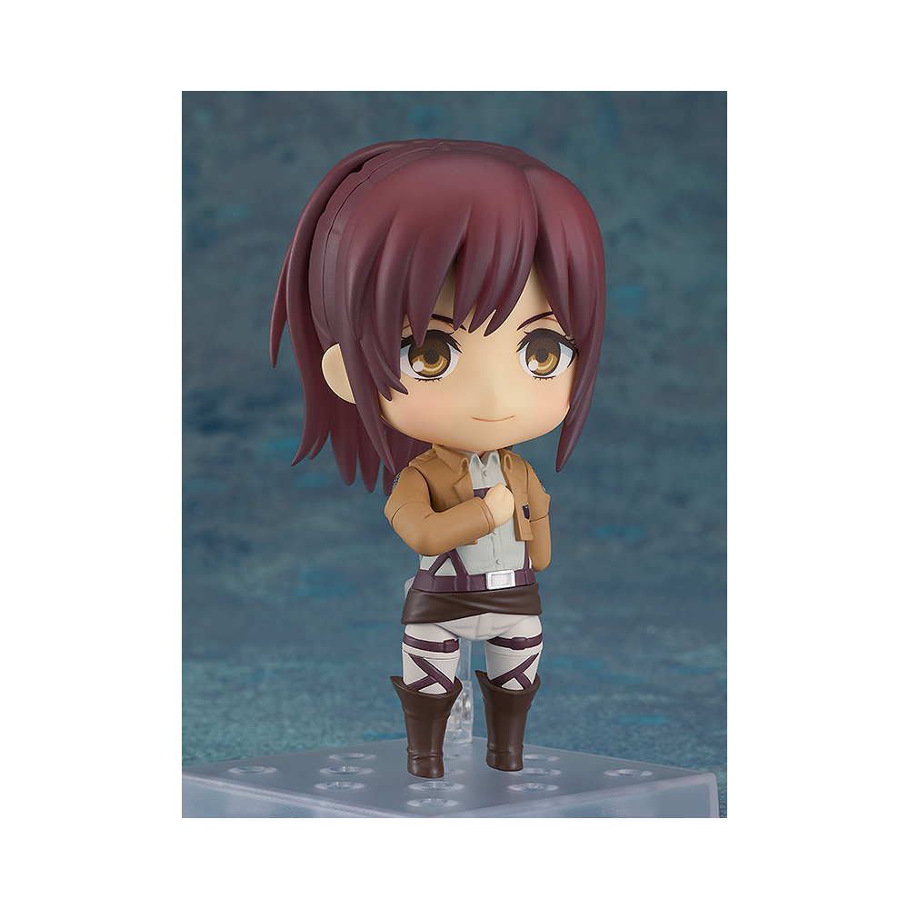 Attack On Titan - Figurine Sasha Braus Nendoroid [1384]