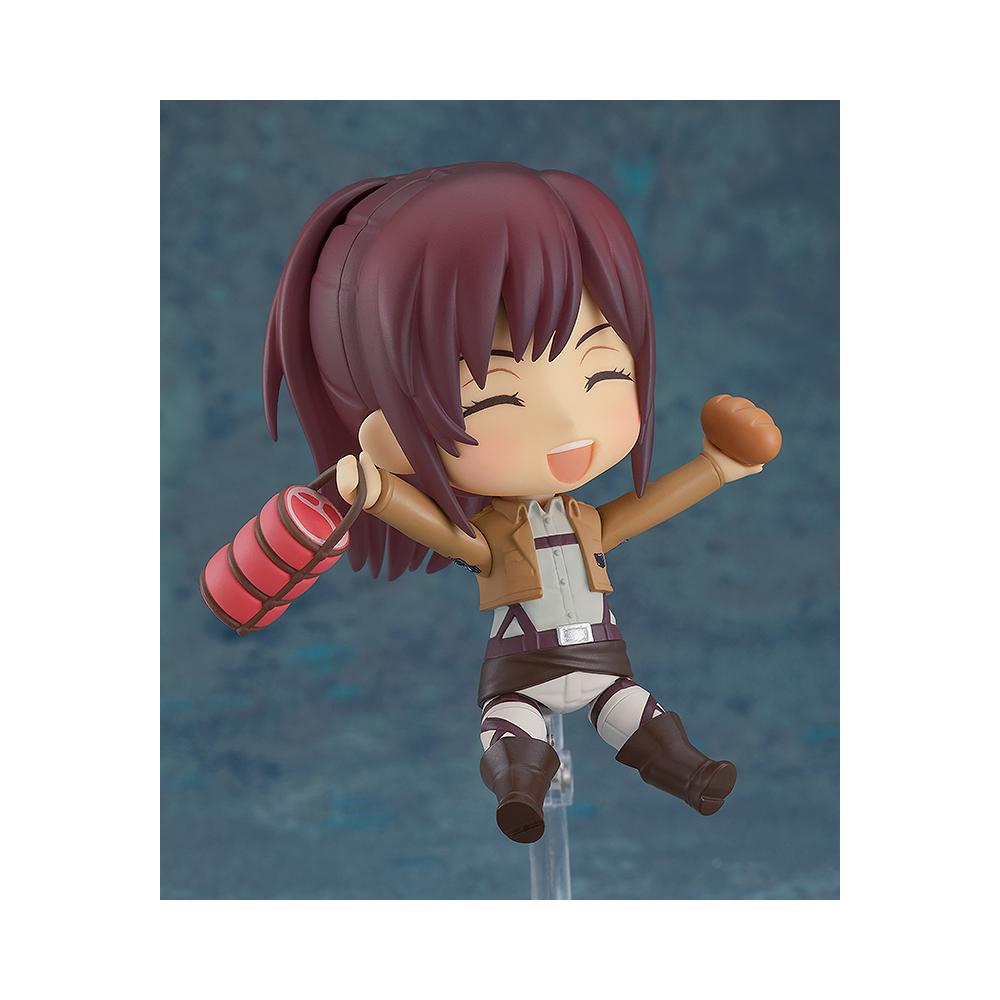 Attack On Titan - Figurine Sasha Braus Nendoroid [1384]