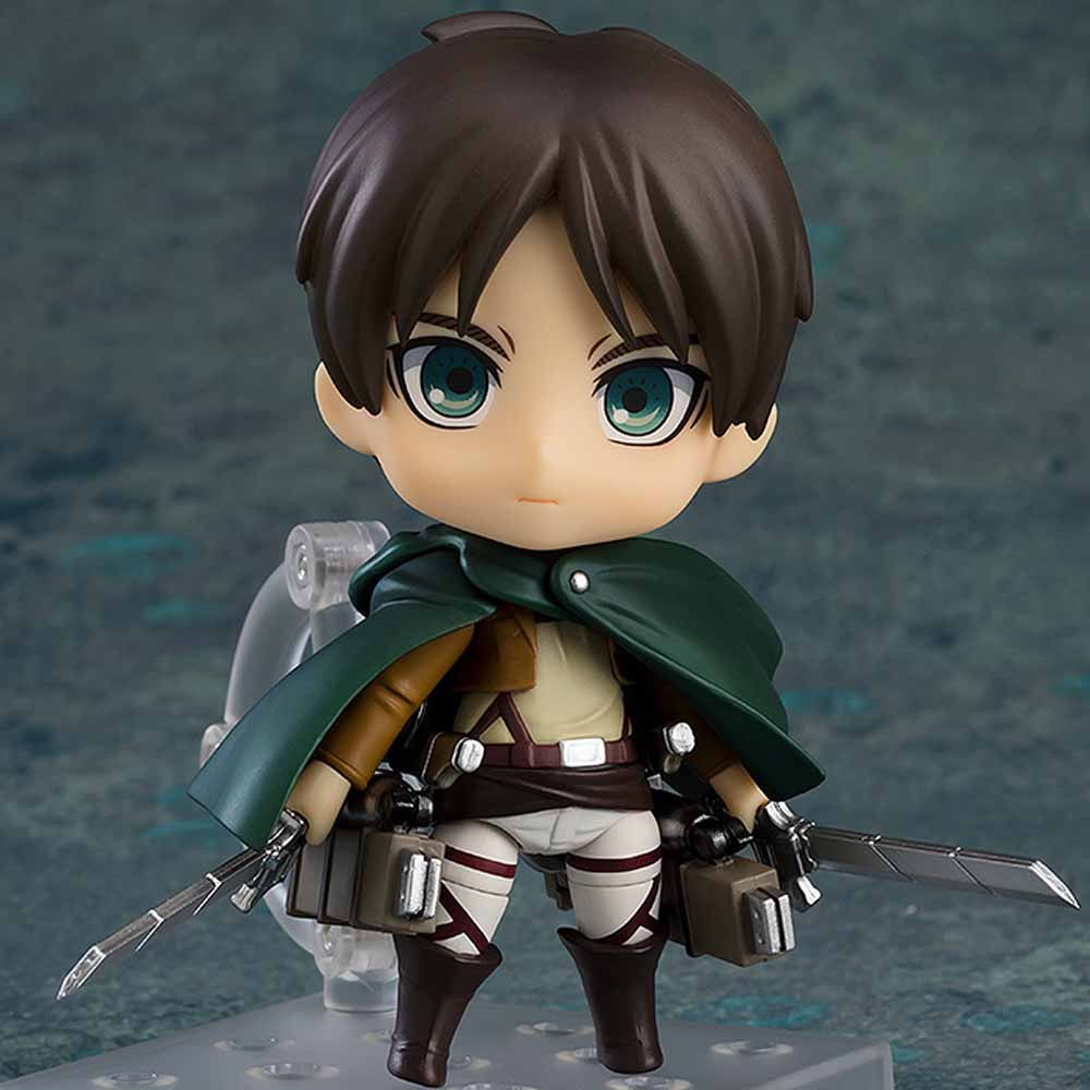 Attack On Titan - Figurine Eren Jaeger Nendoroid [1380]