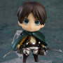 Attack On Titan - Figurine Eren Jaeger Nendoroid [1380]