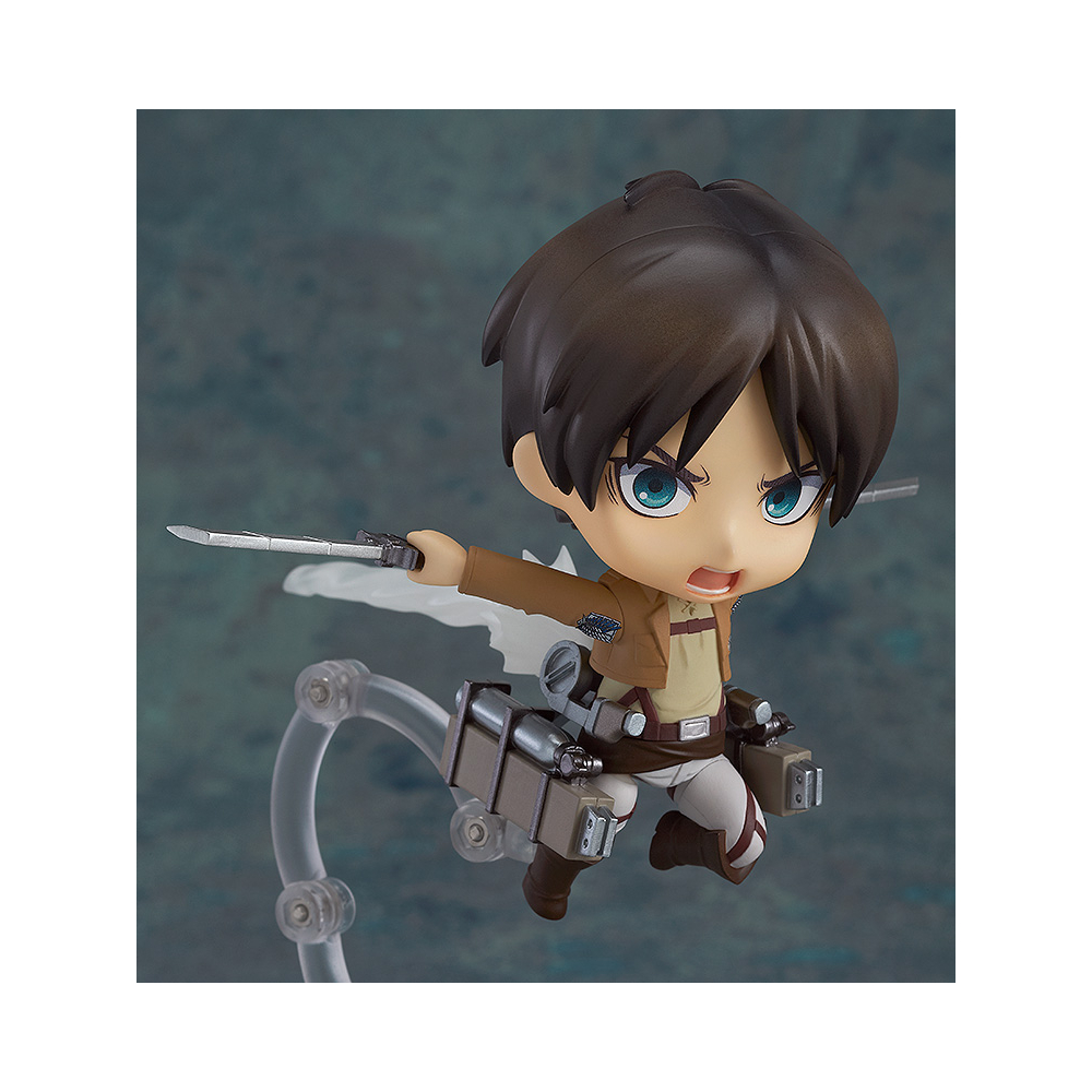 Attack On Titan - Figurine Eren Jaeger Nendoroid [1380]