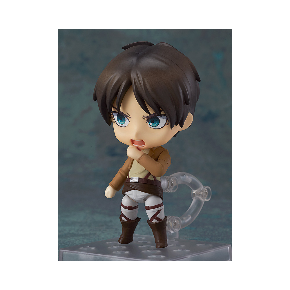 Attack On Titan - Figurine Eren Jaeger Nendoroid [1380]