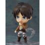 Attack On Titan - Figurine Eren Jaeger Nendoroid [1380]