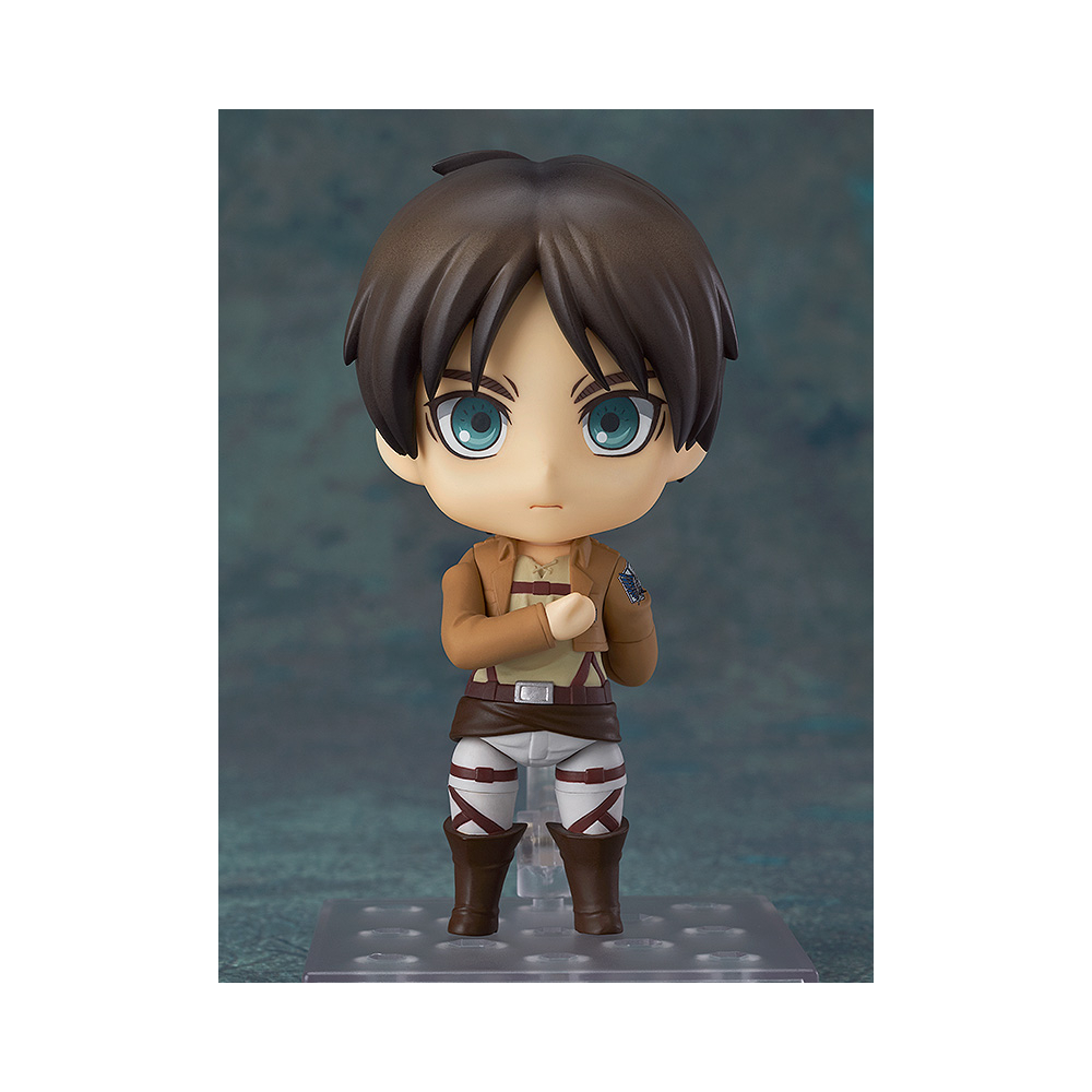 Attack On Titan - Figurine Eren Jaeger Nendoroid [1380]