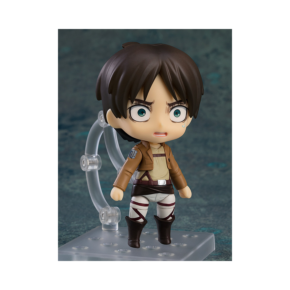 Attack On Titan - Figurine Eren Jaeger Nendoroid [1380]