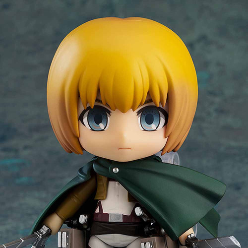 Attack On Titan - Figurine Armin Arlert Nendoroid [1382]